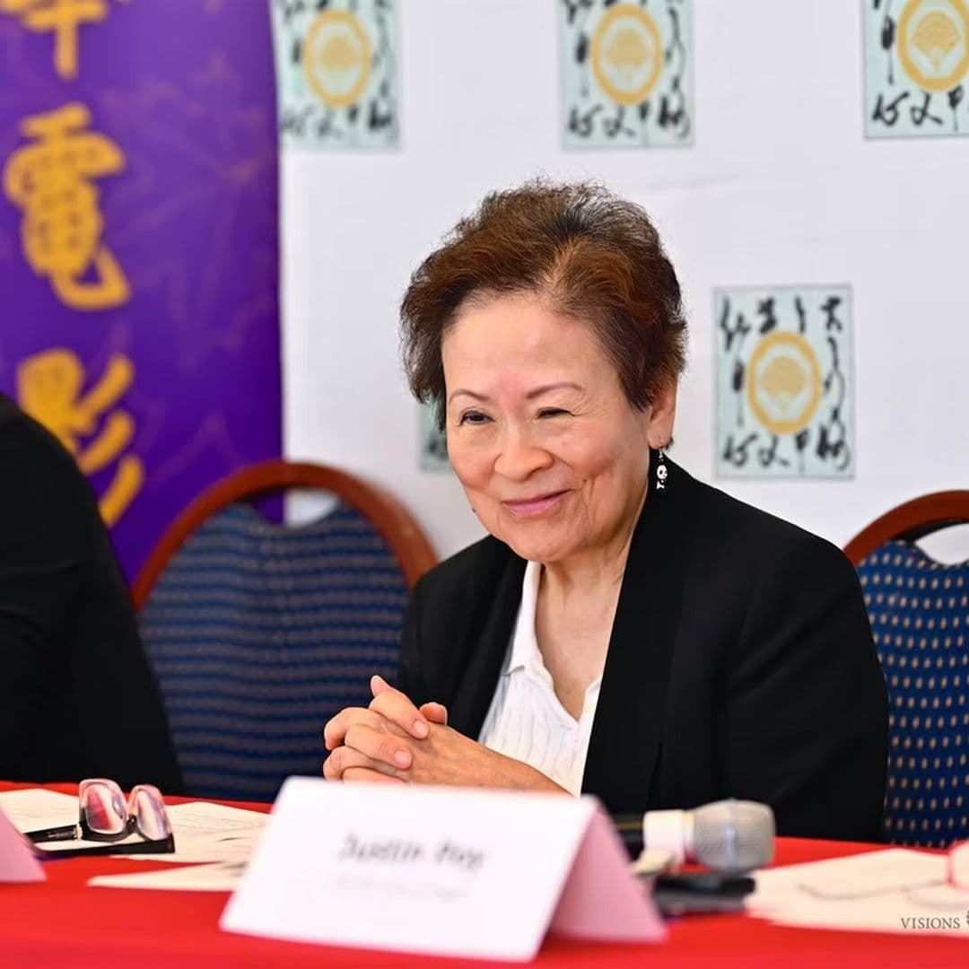 Tery Wong Imamura, Founder & Chair of TCCFF